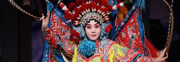 âThe Bright Pearl of Chinese Culture-Peking Operaâçå¾çæç´¢ç»æ